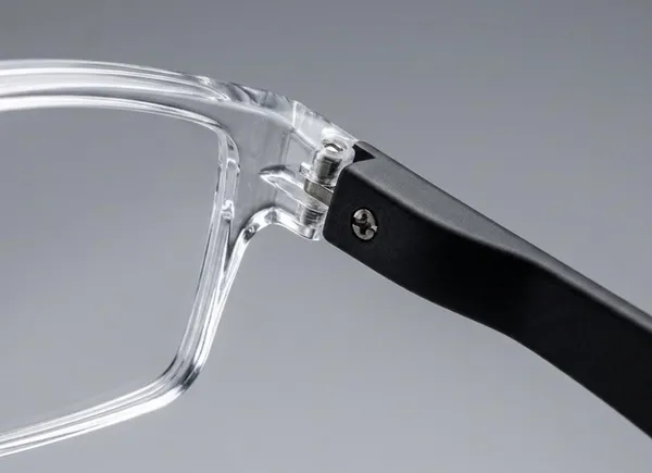 Quick_Style_Hc_Reading_Glasses_Unisex_1_50_Full_Transparency_Front_Matte_Black_Temples_Full_Magnification_Range_Contemporary_Style_Unisex_Design