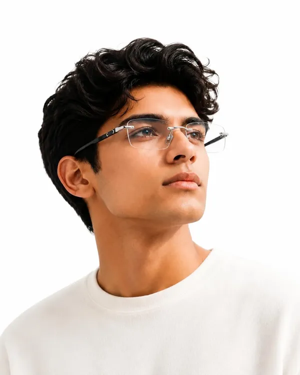 Quickstyle_Frameless_Blue_Light_Blocking_Glasses_With_Uv400_Unisex_Rimless_Featherlight_Frameless_All_Day_Wear_Rx_Customisable_Zero_Power_Ready_To_Wear_Rimless_Eyewear