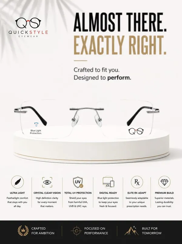 Quickstyle_Frameless_Blue_Light_Blocking_Glasses_With_Uv400_Unisex_Rimless_Featherlight_Frameless_All_Day_Wear_Rx_Customisable_Zero_Power_Ready_To_Wear_Rimless_Eyewear