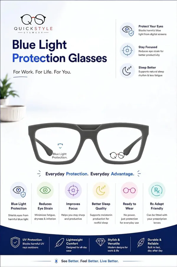 Quickstyle_Anti_Blue_Light_Glasses_With_Uv_Protection_Unisex_420nm_Uv_Protection_Relieves_Eye_Strain_Scratch_Dust_Resistant_Light_Weight_Durable_Filters_Harmful_Blue_Light