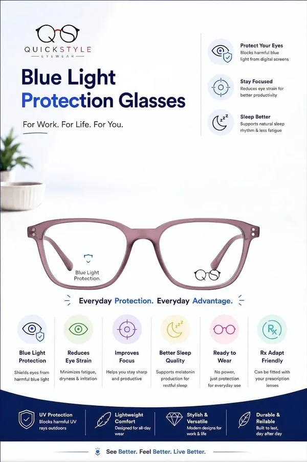 Quickstyle_Anti_Blue_Light_Glasses_With_Uv_Protection_Unisex_420nm_Uv_Protection_Relieves_Eye_Strain_Scratch_Dust_Resistant_Light_Weight_Durable_Filters_Harmful_Blue_Light