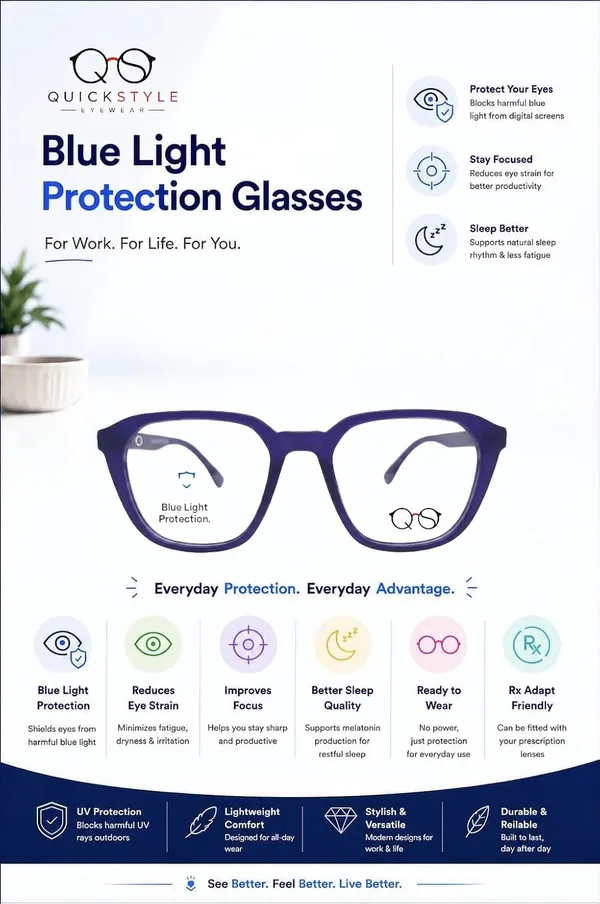 Quickstyle_Anti_Blue_Light_Glasses_With_Uv_Protection_Unisex_420nm_Uv_Protection_Relieves_Eye_Strain_Scratch_Dust_Resistant_Light_Weight_Durable_Filters_Harmful_Blue_Light