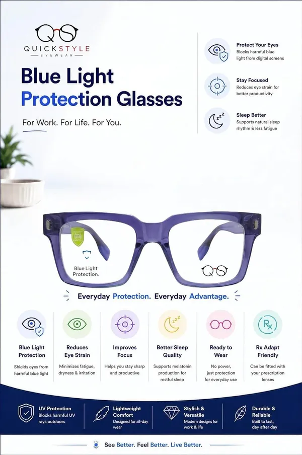 Quickstyle_Anti_Blue_Light_Glasses_With_Uv_Protection_Unisex_420nm_Uv_Protection_Relieves_Eye_Strain_Scratch_Dust_Resistant_Light_Weight_Durable_Filters_Harmful_Blue_Light