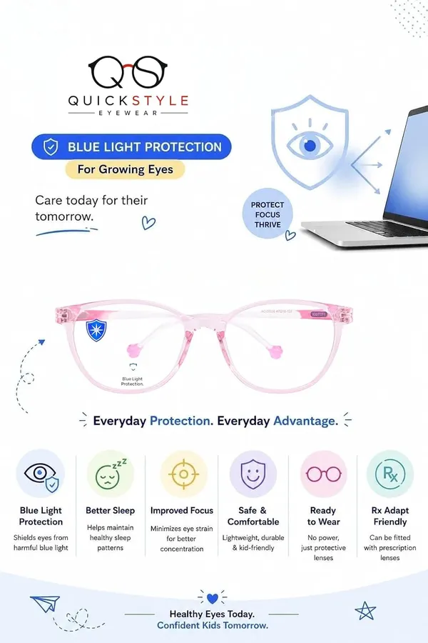 Quickstyle_Anti_Blue_Light_Glasses_Kids_420nm_Uv_Protection_Relieves_Eye_Strain_Scratch_Dust_Resistant_Light_Weight_Durable_Filters_Harmful_Blue_Light