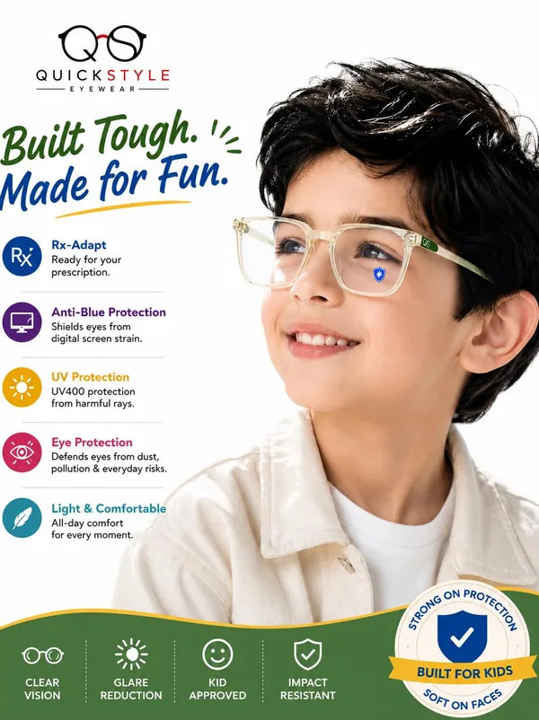 Quickstyle_Anti_Blue_Light_Glasses_Unisex_Kids_420nm_Uv_Protection_Relieves_Eye_Strain_Scratch_Dust_Resistant_Light_Weight_Durable_Filters_Harmful_Blue_Light