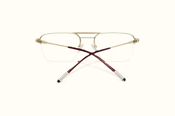 Quick_Style_Anti_Blue_Light_Eyeglasses_Semi_Rimless_Unisex_420nm_Uv_Protection_Relieves_Eye_Strain_Scratch_Dust_Resistant_Light_Weight_Durable_Filters_Harmful_Blue_Light