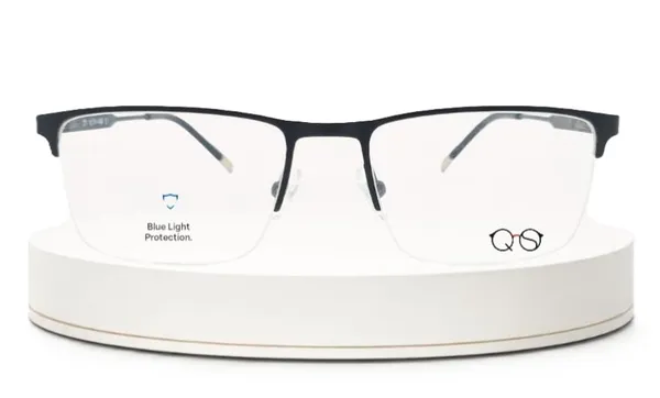 Quickstyle_Anti_Blue_Eyeglasses_Unisex_420nm_Uv_Protection_Relieves_Eye_Strain_Scratch_Dust_Resistant_Light_Weight_Durable_Filters_Harmful_Blue_Light