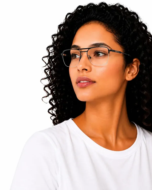 Quick_Style_Anti_Blue_Light_Eyeglasses_Semi_Rimless_Unisex_420nm_Uv_Protection_Relieves_Eye_Strain_Scratch_Dust_Resistant_Light_Weight_Durable_Filters_Harmful_Blue_Light