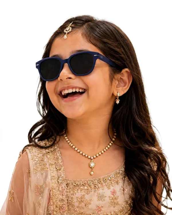 Quickstyle_Eyewear_Kids_Polarized_Sunglasses_Matte_Blue_100_Uv_Protection_Lightweight_Comfortable