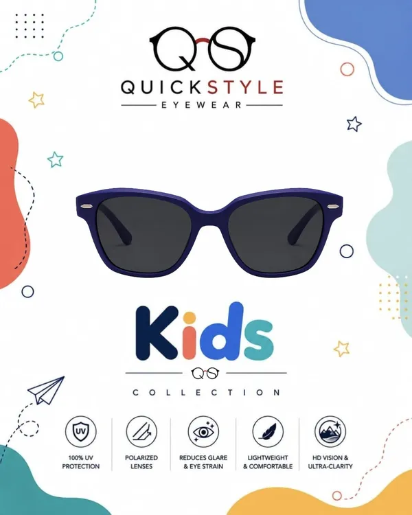 Quickstyle_Eyewear_Kids_Polarized_Sunglasses_Matte_Blue_100_Uv_Protection_Lightweight_Comfortable