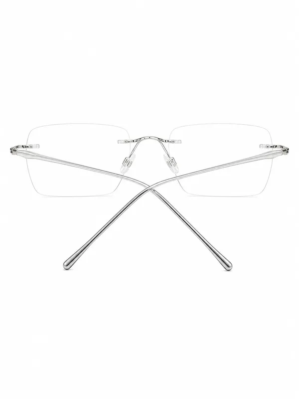 Quickstyle_Premium_Full_Metallic_Rimless_With_Blue_Light_Protection_Featherlight_Frameless_All_Day_Wear_Rx_Customisable_Zero_Power_Ready_To_Wear_Rimless_Eyewear