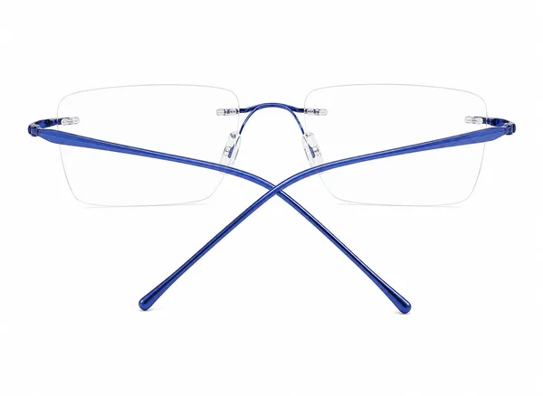 Quickstyle_Premium_Full_Metallic_Rimless_With_Blue_Light_Protection_Featherlight_Frameless_All_Day_Wear_Rx_Customisable_Zero_Power_Ready_To_Wear_Rimless_Eyewear
