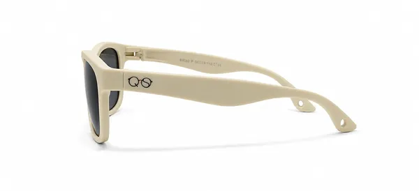 Quickstyle_Eyewear_Kids_Polarized_Sunglasses_Matte_Beige_100_Uv_Protection_Lightweight_Comfortable