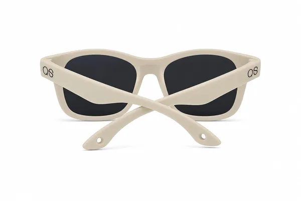 Quickstyle_Eyewear_Kids_Polarized_Sunglasses_Matte_Beige_100_Uv_Protection_Lightweight_Comfortable