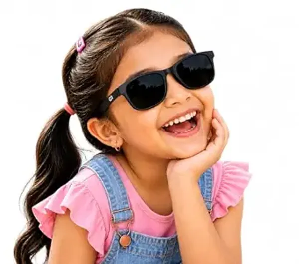 Quickstyle_Eyewear_Kids_Polarized_Sunglasses_Matte_Finish_Uv_Protection_100_Uv_Protection_Lightweight_Comfortable
