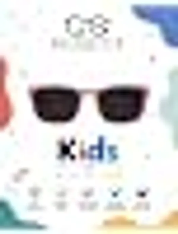 Quickstyle_Eyewear_Kids_Polarized_Sunglasses_Matte_Finish_Uv_Protection_100_Uv_Protection_Lightweight_Comfortable