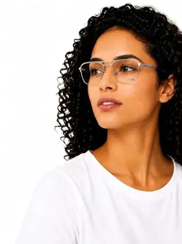 Quick_Style_Anti_Blue_Light_Eyeglasses_Semi_Rimless_Unisex_420nm_Uv_Protection_Relieves_Eye_Strain_Scratch_Dust_Resistant_Light_Weight_Durable_Filters_Harmful_Blue_Light