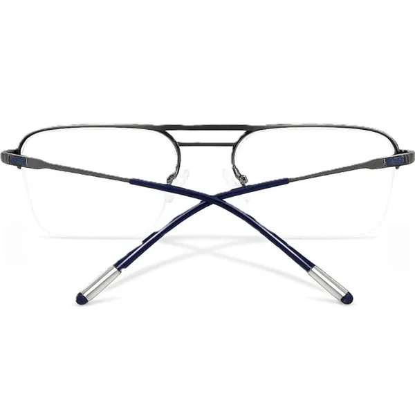 Quick_Style_Anti_Blue_Light_Eyeglasses_Semi_Rimless_Unisex_420nm_Uv_Protection_Relieves_Eye_Strain_Scratch_Dust_Resistant_Light_Weight_Durable_Filters_Harmful_Blue_Light