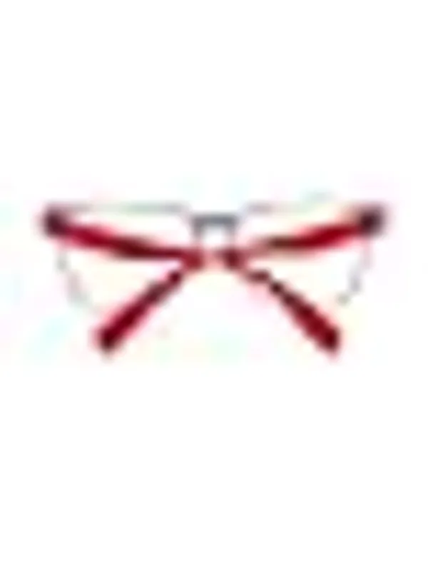 Qs_Premium_Blue_Light_Blocking_Eyeglasses_Grey_Red_Frame_Blue_Light_Protection_Ultra_Light_Comfort_Durable_Build_All_Day_Wear_Rectangular_Frame