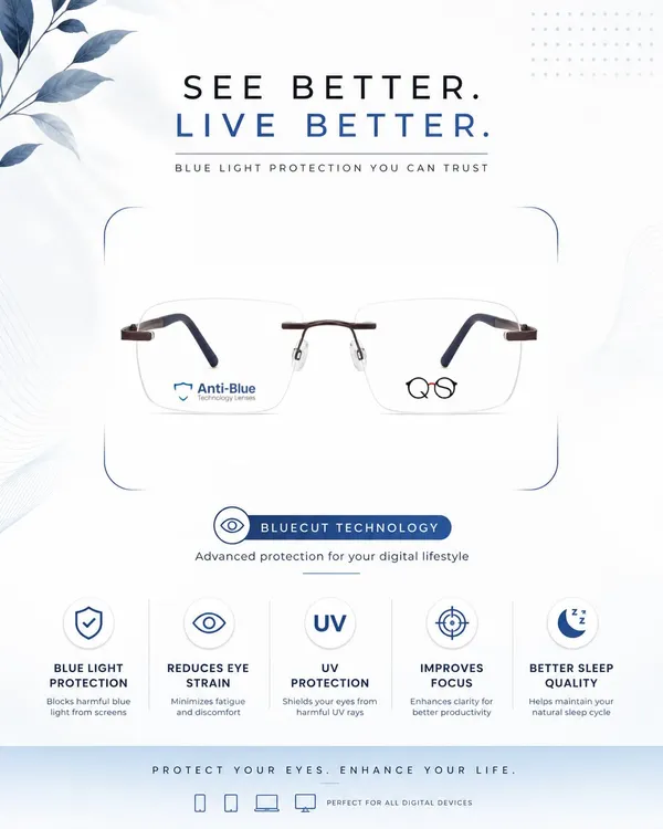 Quickstyle_Frameless_Blue_Light_Blocking_Glasses_With_Uv400_Unisex_Rimless_Featherlight_Frameless_All_Day_Wear_Rx_Customisable_Zero_Power_Ready_To_Wear_Rimless_Eyewear