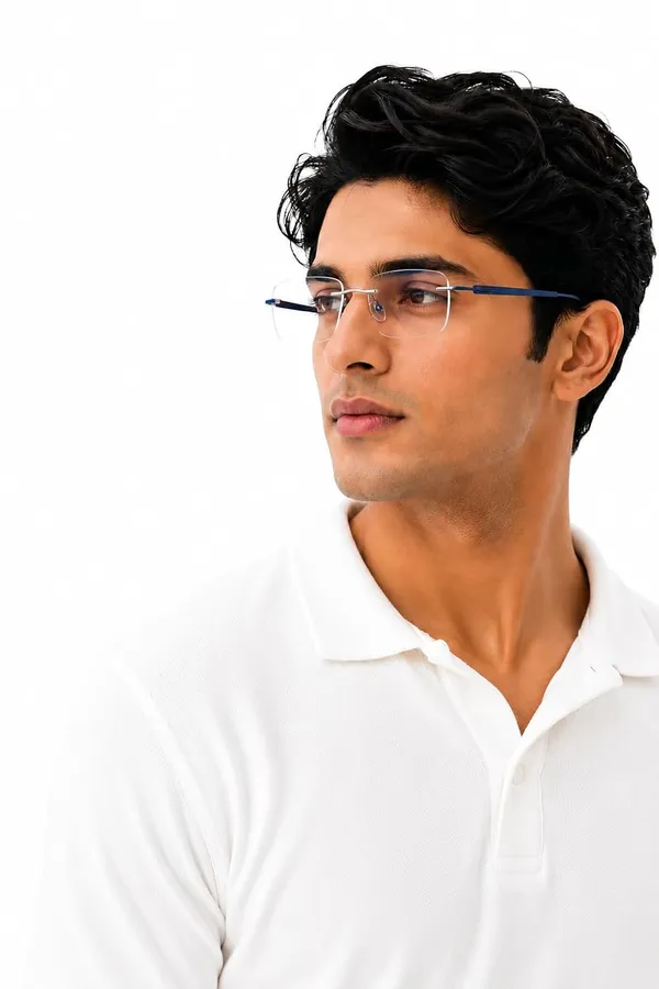 Quickstyle_Rimless_Bluecut_Eyewear_Featherlight_Frameless_All_Day_Wear_Rx_Customisable_Zero_Power_Ready_To_Wear_Rimless_Eyewear