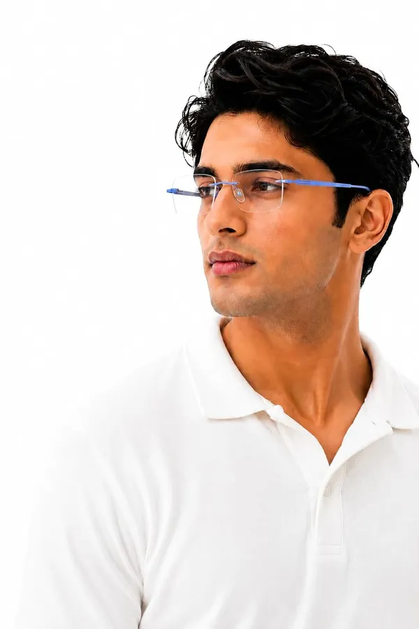 Quickstyle_Rimless_Bluecut_Eyewear_Featherlight_Frameless_All_Day_Wear_Rx_Customisable_Zero_Power_Ready_To_Wear_Rimless_Eyewear