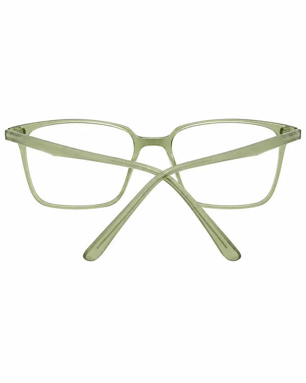 Quickstyle_Square_Matte_Green_TR90_Frame_52_Unisex