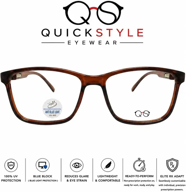 Quick_Style_Brown_Tr90_Full_Rim_Rectangle_Eyeglass_Frame_For_Men_Women