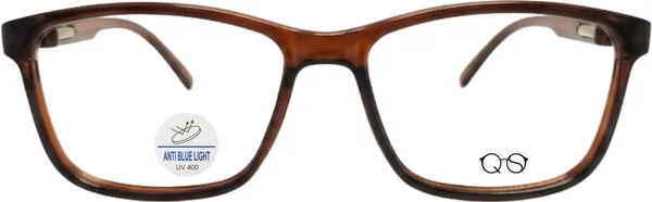 Quick_Style_Brown_Tr90_Full_Rim_Rectangle_Eyeglass_Frame_For_Men_Women