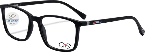 Black_Tr90_Full_Rim_Rectangle_Square_Eyeglass_Frame_For_Unisex