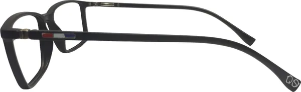 Black_Tr90_Full_Rim_Rectangle_Square_Eyeglass_Frame_For_Unisex