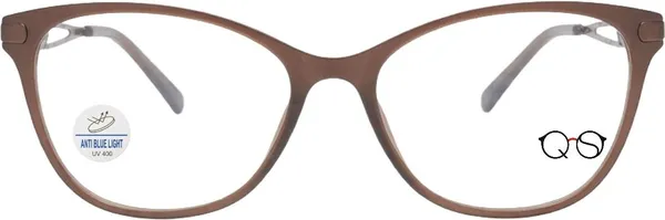 Quick_Style_Brown_Tr90_Full_Rim_Oval_Cat_Eye_Eyeglass_Frame_For_Women