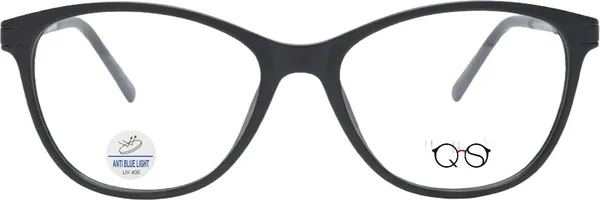 Quick_Style_Black_Tr90_Full_Rim_Oval_Cat_Eye_Eyeglass_Frame_For_Women