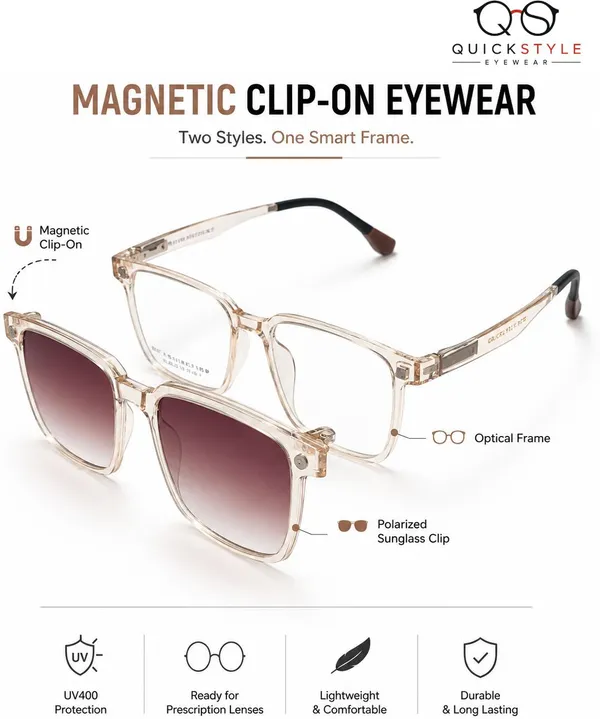 Brown_Ultem_Full_Rim_Rectangle_Square_Eyeglass_Frame_Unisex