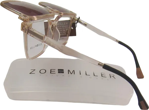 Brown_Ultem_Full_Rim_Rectangle_Square_Eyeglass_Frame_Unisex