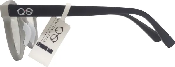Grey_Tr90_Full_Rim_Round_Eyeglass_Frame_For_Unisex_Kids