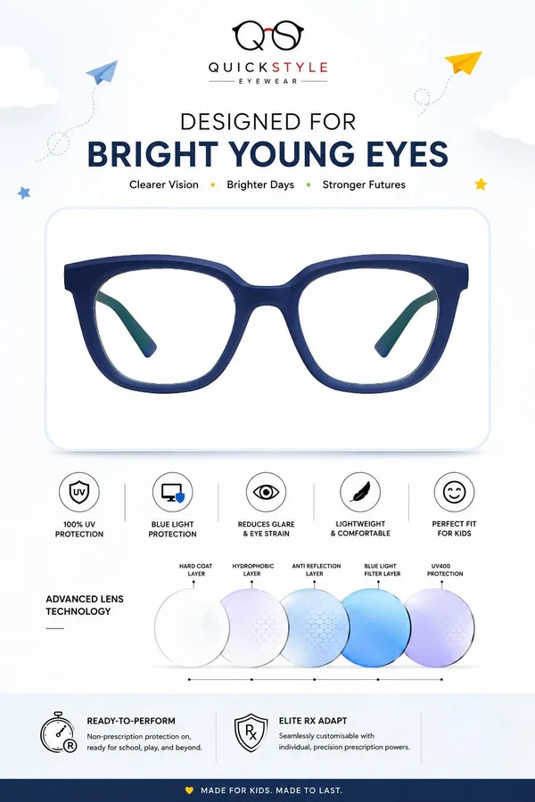 Olive_Tr90_Full_Rim_Square_Eyeglass_Frame_For_Kids