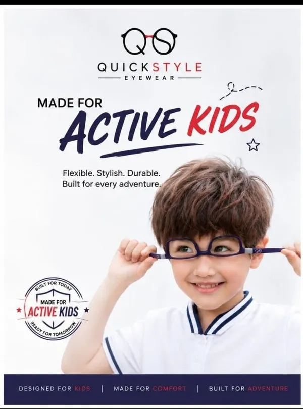 Grey_Tr90_Full_Rim_Square_Eyeglass_Frame_For_Kids
