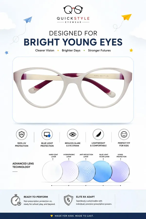 Quick_Style_Multicolor_Tr90_Full_Rim_Oval_Cat_Eye_Eyeglass_Frame_For_Girls