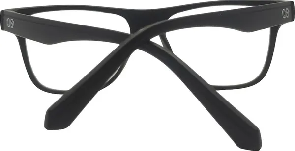 Quick_Style_Black_Tr90_Full_Rim_Rectangle_Wayfarer_Eyeglass_Frame_For_Men_Women
