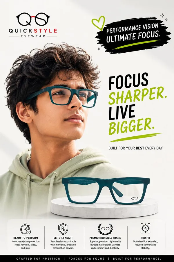 Quick_Style_Green_Tr90_Full_Rim_Rectangle_Wayfarer_Eyeglass_Frame_For_Men_Women