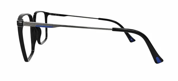 Black_Tr_Metal_Full_Rim_Rectangular_Eyeglasses_For_Men/Women