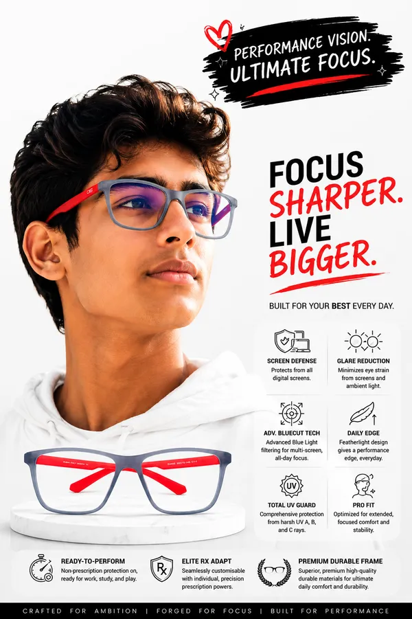 Quickstyle_Full_Rim_Rectangle,_Square,_Wayfarer_Anti_Glare_&_Blue_Cut_Computer_Glass_For_Men_&_Women_(55_mm)