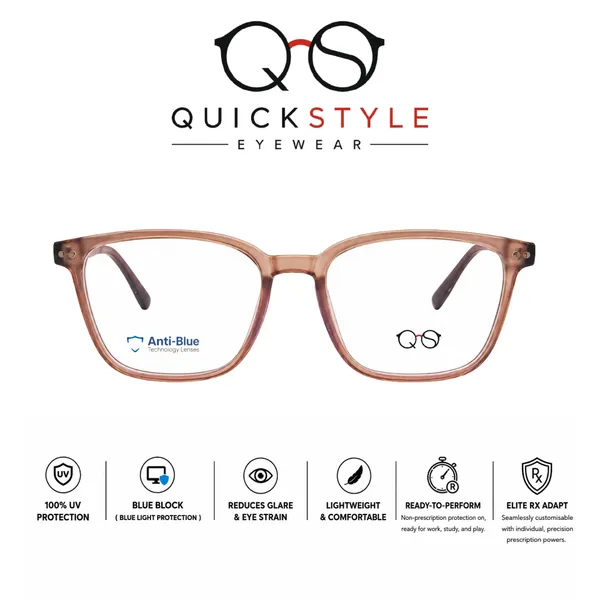 Black_Tr90_Full_Rim_Rectangle_Square_Blucut_Eyeglass_Frame_Unisex