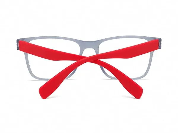 Qs_Premium_Blue_Light_Blocking_Eyeglasses_Grey_Red_Frame_Blue_Light_Protection_Ultra_Light_Comfort_Durable_Build_All_Day_Wear_Rectangular_Frame