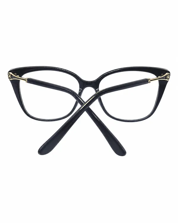 Quickstyle_Black_Gold__TR90_Cateye_Frame_54_Women