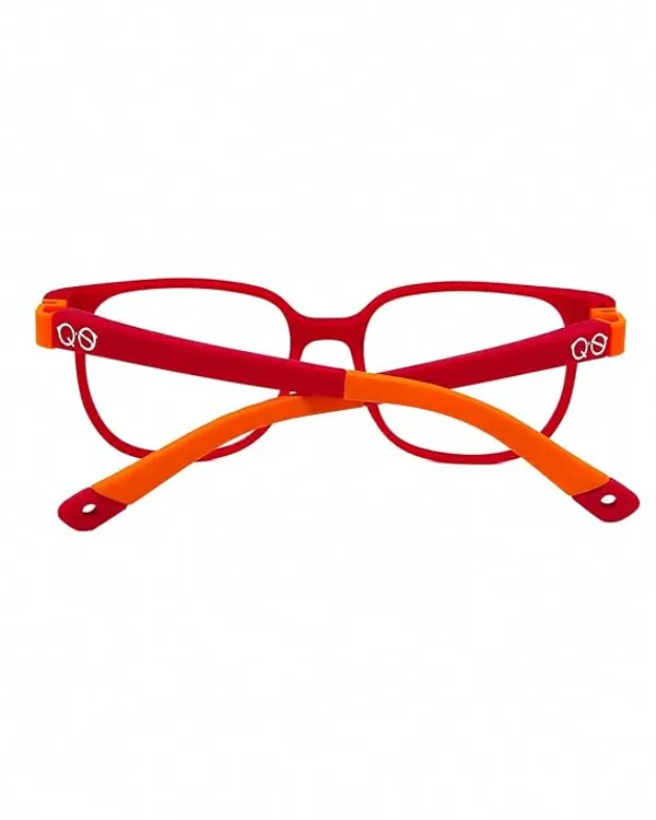 Red_Tr90_Rectangular_Eyeglasses_For_Kids