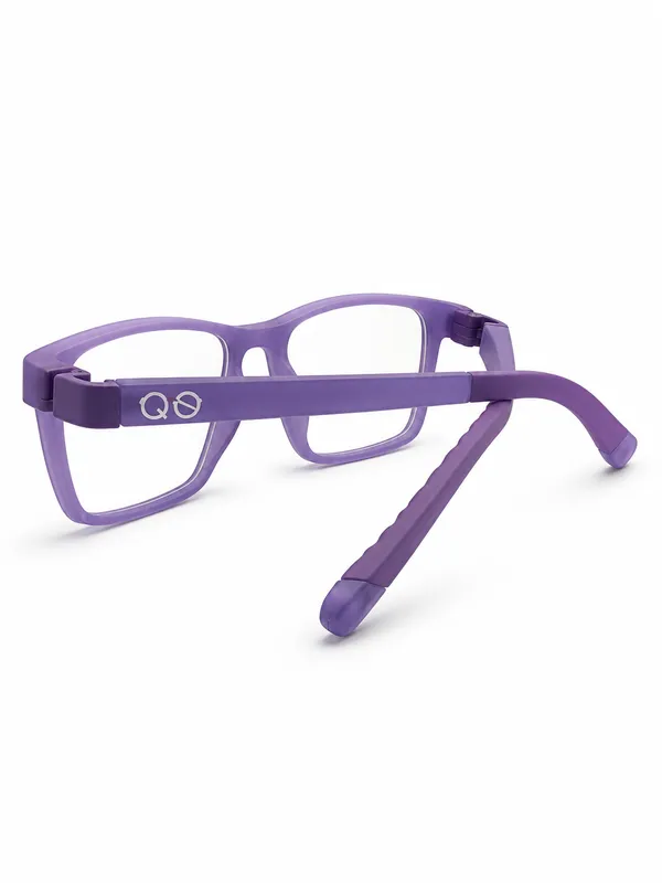 Purple_Tr90_Full_Rim_Rectangle_Eyeglass_Frame_For_Kids