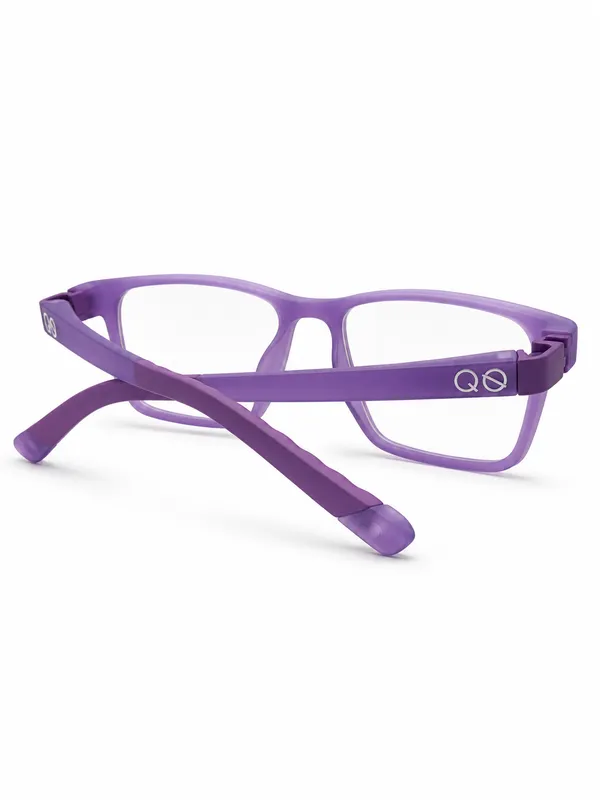 Purple_Tr90_Full_Rim_Rectangle_Eyeglass_Frame_For_Kids