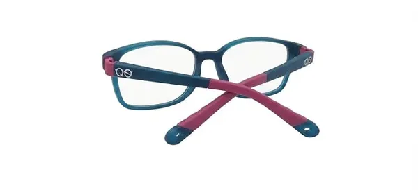 Blue_Tr90_Rectangular_Eyeglasses_For_Kids